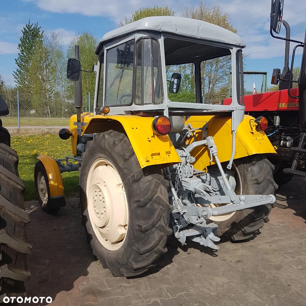 Ursus C-330 - 10