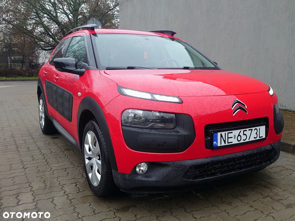 Citroën C4 Cactus PureTech 82 Shine Edition - 5
