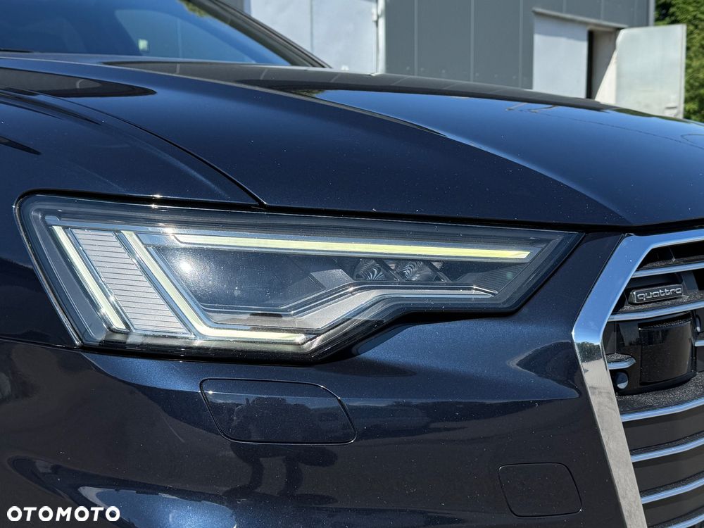 Audi A6 Avant 40 TDI quattro S tronic - 11