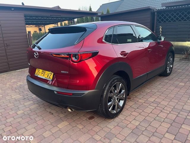 Mazda CX-30 SKYACTIV-X 2.0 M-Hybrid 100th Anniversary - 8