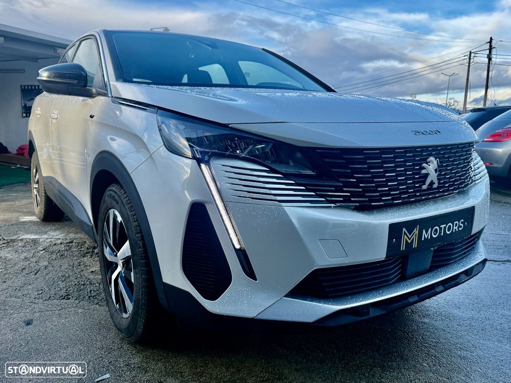 Peugeot 3008 1.5 BlueHDi GT - 44