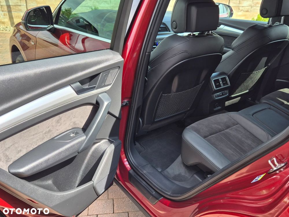 Audi Q5 45 TFSI mHEV Quattro Sport S tronic - 15