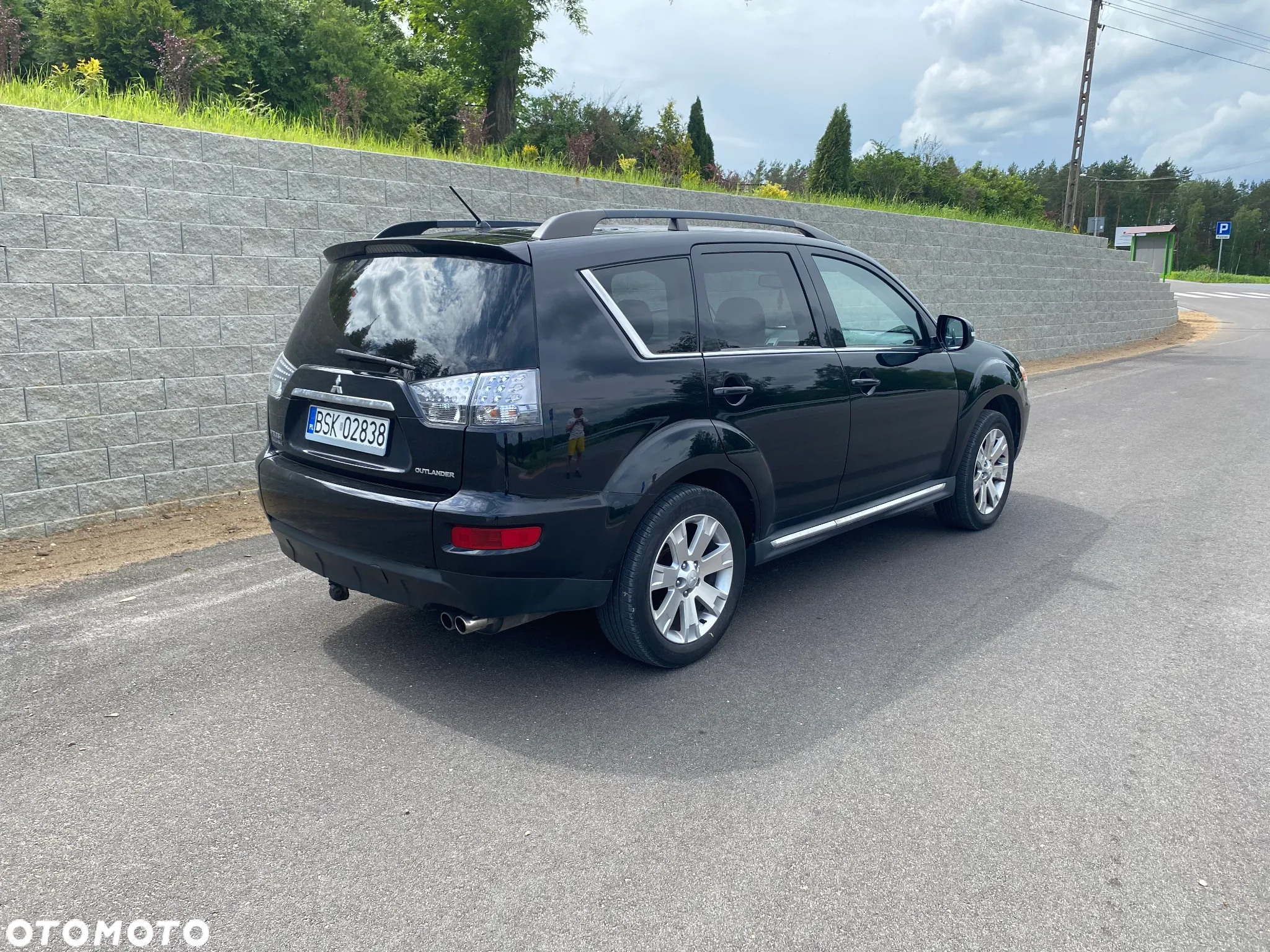 Mitsubishi Outlander - 7