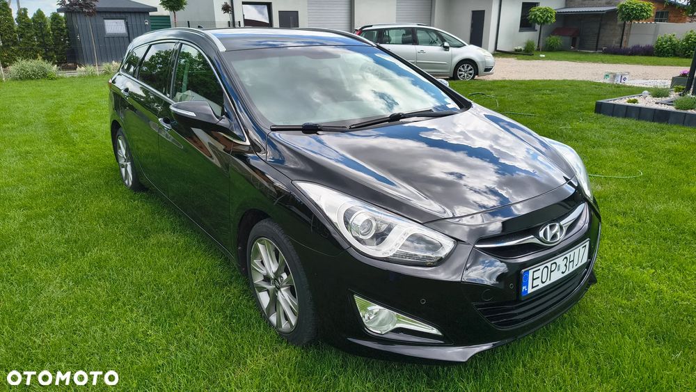 Hyundai i40 1.7 CRDi Comfort + - 1