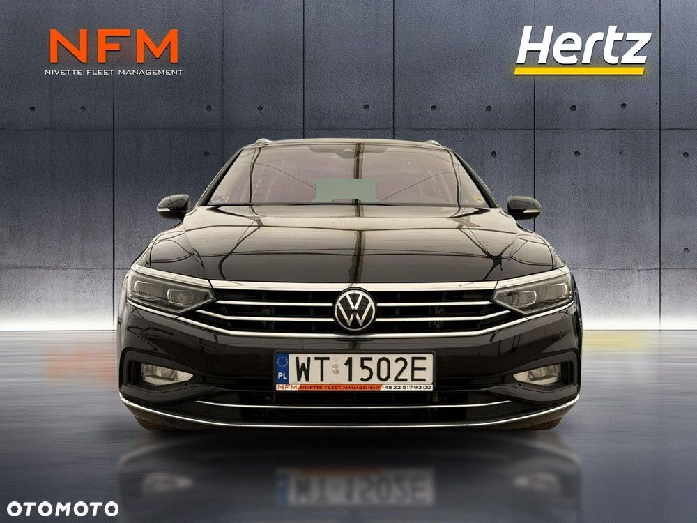 Volkswagen Passat - 9