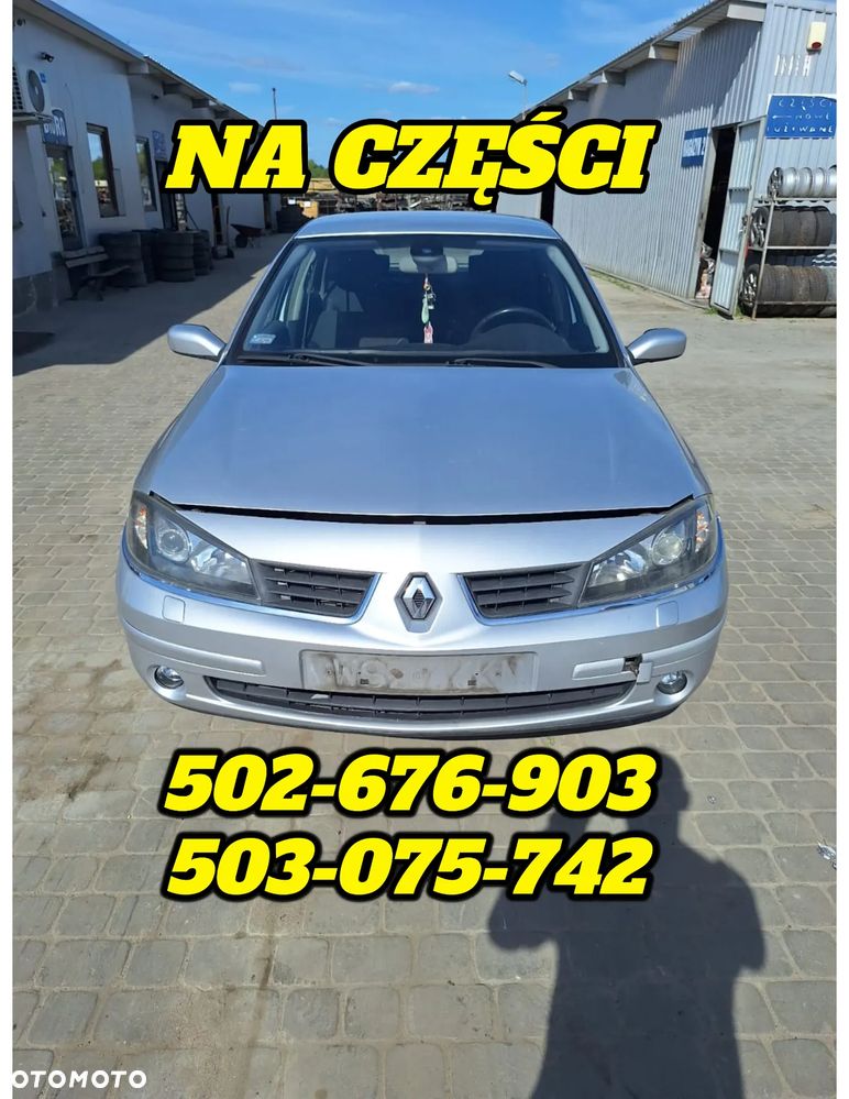 RENAULT LAGUNA II FL 2.0 B 16V CAŁA NA CZĘŚCI - 1