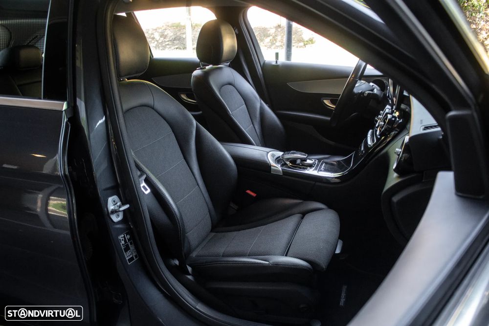 Mercedes-Benz C 220 (BlueTEC) d Station 7G-TRONIC Avantgarde - 25
