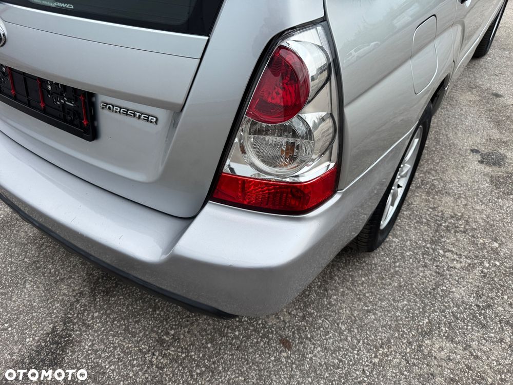 Subaru Forester 2.0X Automatik Comfort - 12