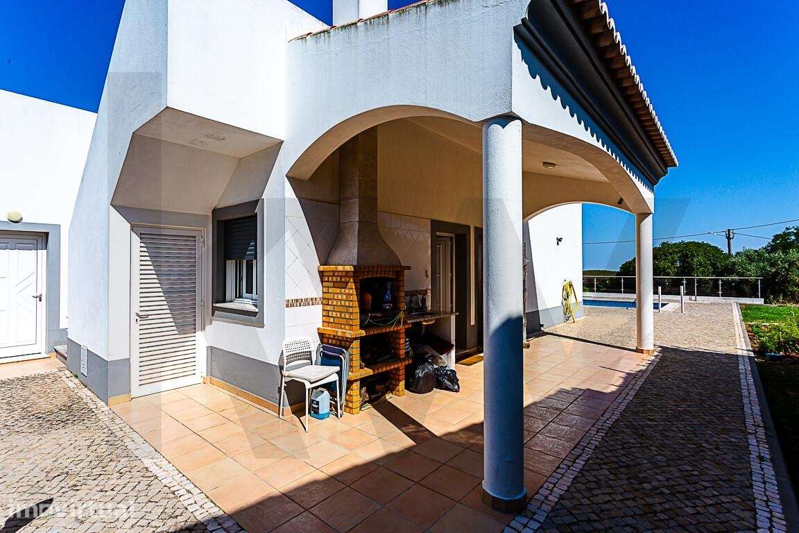 Moradia T3 com piscina e jardim, em Vale de Ebros, Tavira - Grande imagem: 4/55