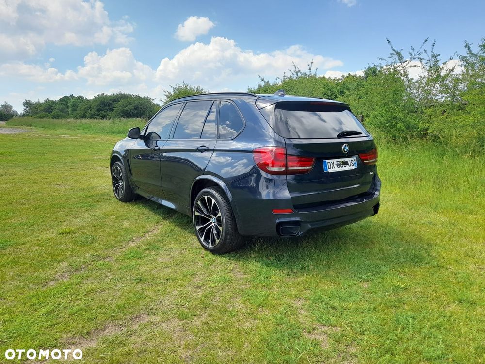 BMW X5 xDrive40d - 7