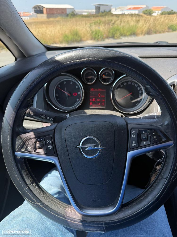 Opel Astra Sports Tourer 1.3 CDTi Selection S/S - 7