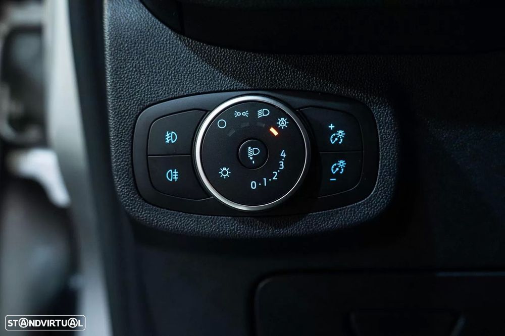 Ford Fiesta 1.1 Ti-VCT Connected - 17