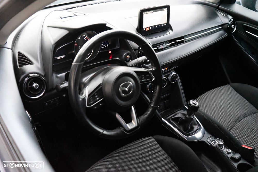 Mazda 2 1.5 Sky.Evolve Navi - 6