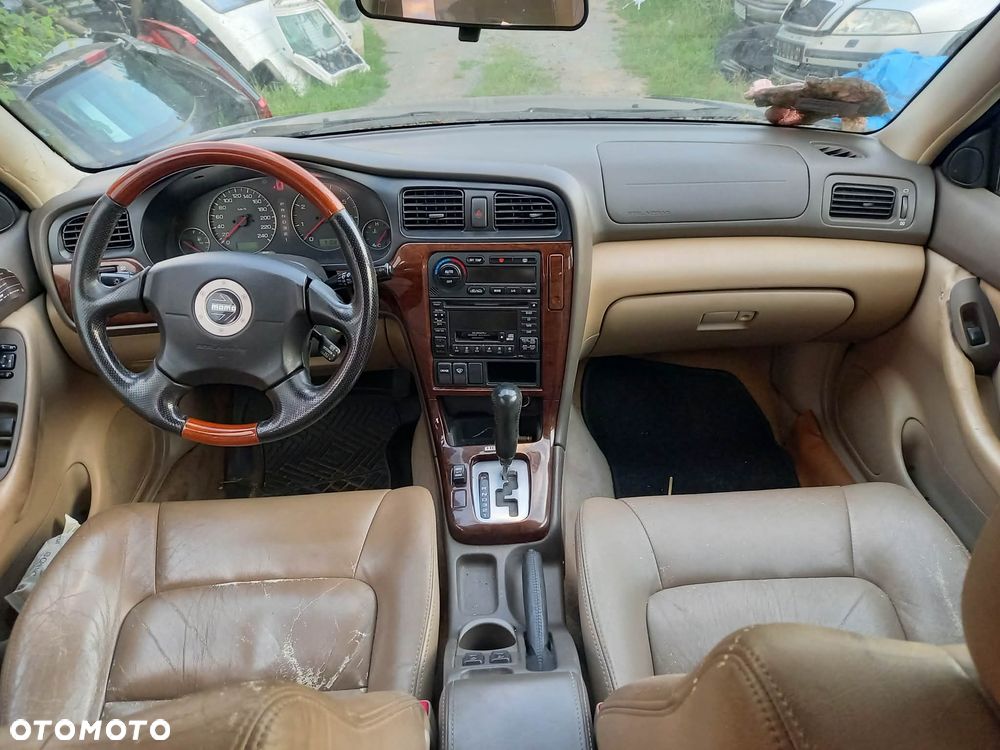 Części do Subaru Outback II kombi 1999–2004 silnik 3.0 benzyna H6 skrzynia automat zderzak maska lampa drzwi - 4