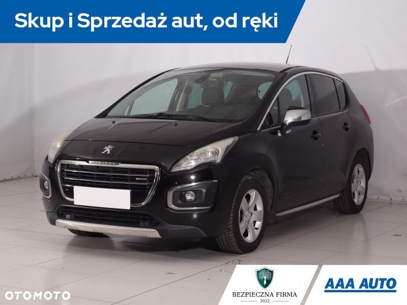Peugeot 3008 - 3