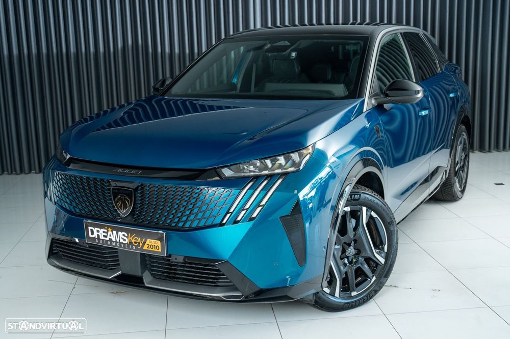 Peugeot E-3008 73 kWh GT - 20