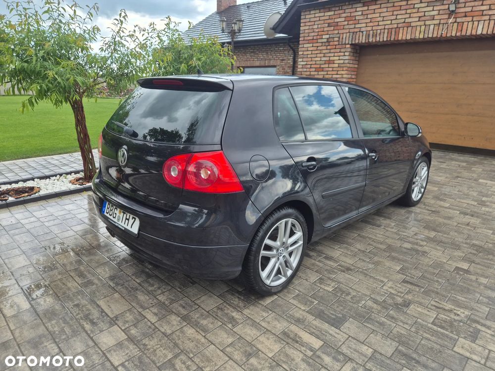 Volkswagen Golf 1.4 TSI GT Sport - 4