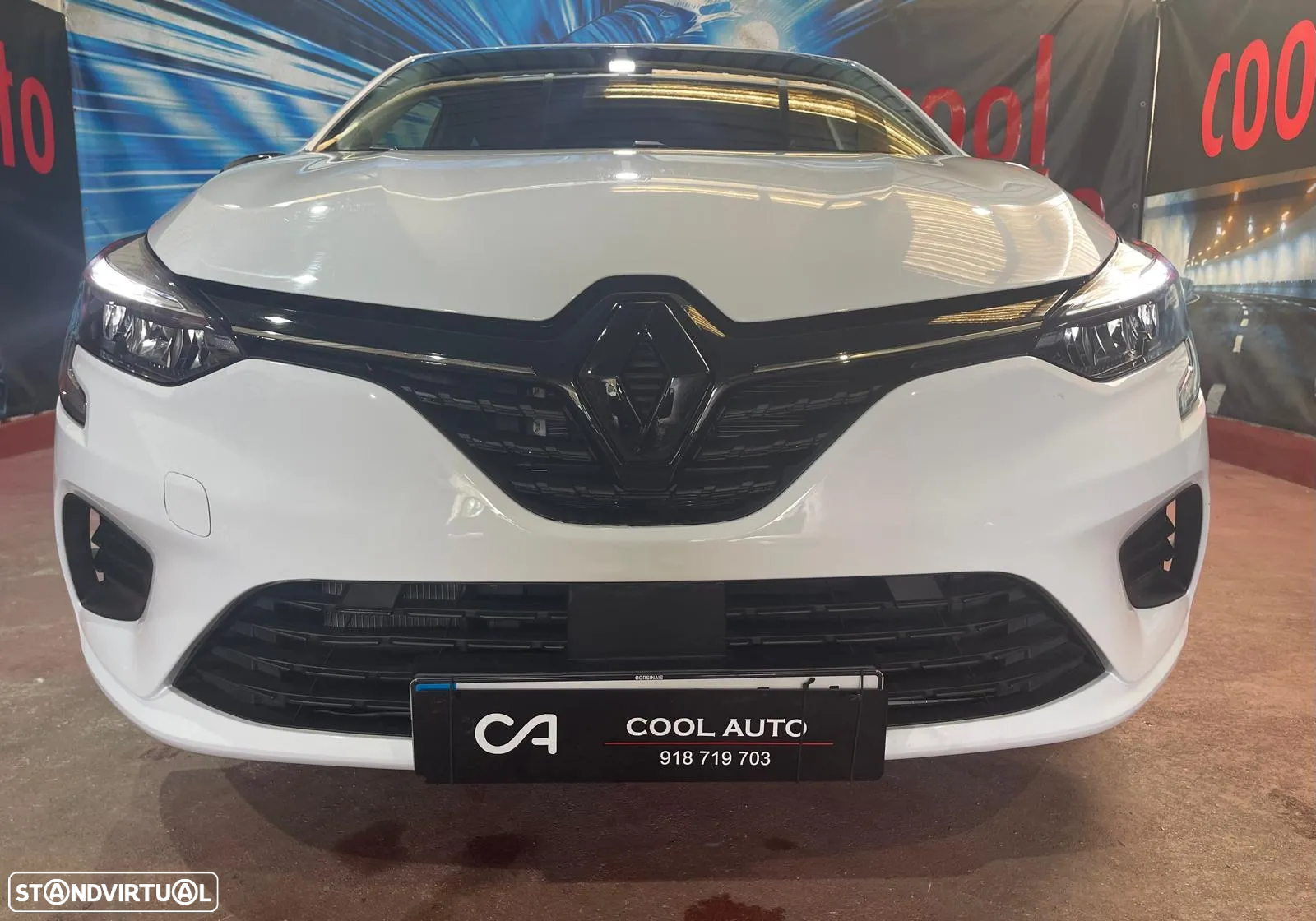 Renault Clio BLUE dCi 100 BUSINESS EDITION - 8