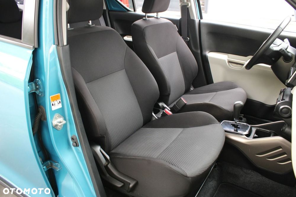 Suzuki Ignis Dualjet AGS Comfort+ - 9