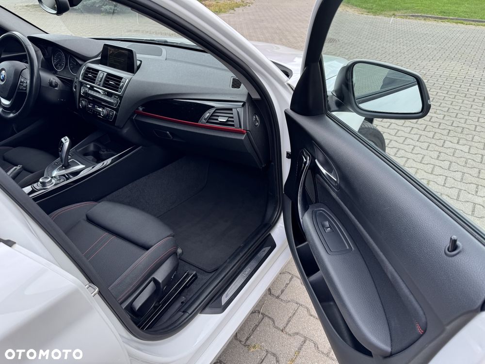 BMW Seria 1 118d Sport Line - 11