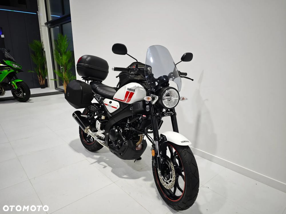 Yamaha XSR - 3