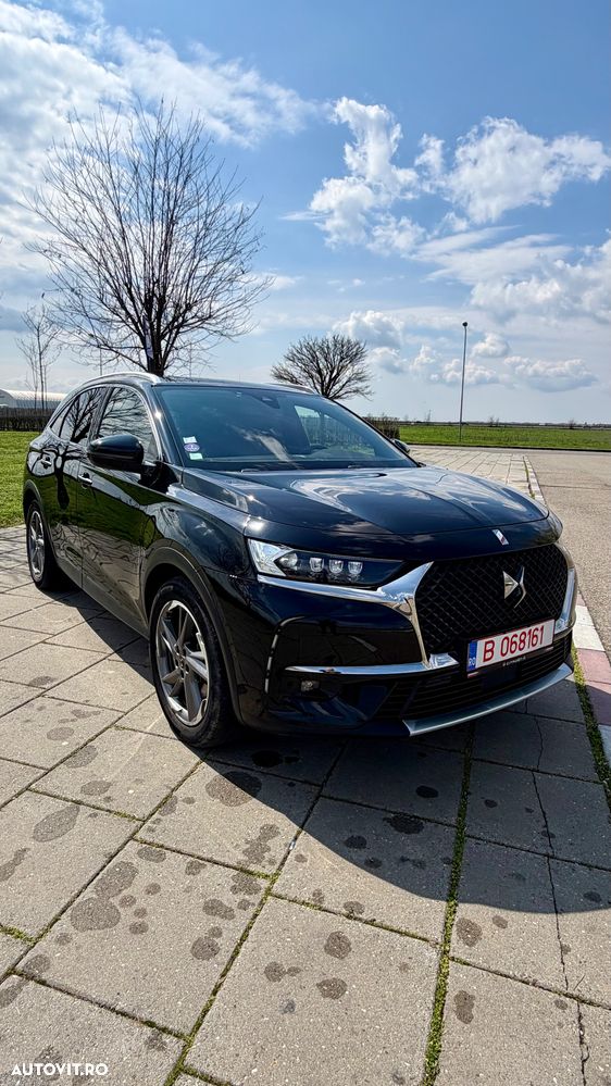 DS Automobiles DS 7 Crossback Crosback 1.6 PHeV AWD 300 EAT8 Rivoli - 3