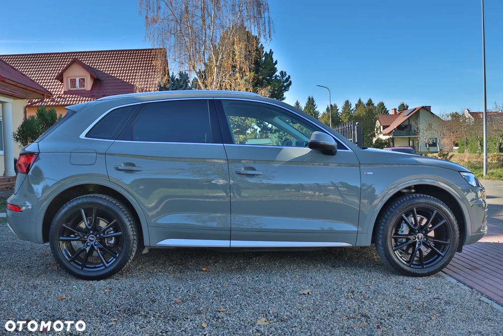 Audi Q5 40 TDI Quattro Sport S tronic - 15