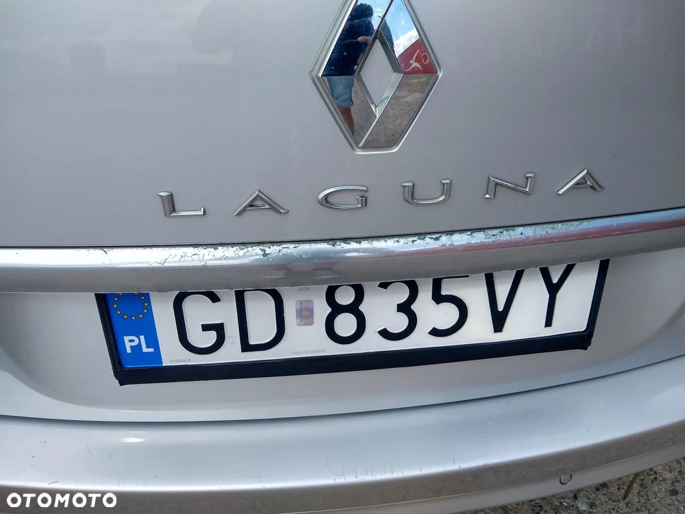 Renault Laguna 2.0 DCi FAP GT - 19