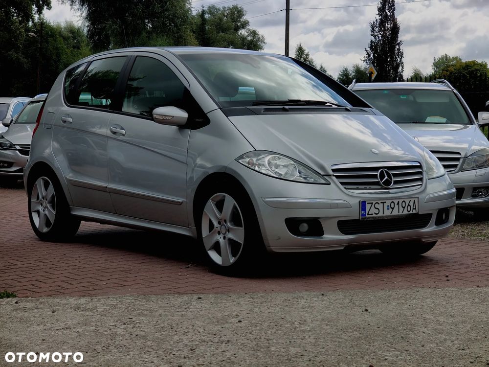 Mercedes-Benz Klasa A 160 CDI Autotronic Classic - 1