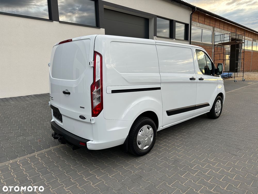 Ford Transit Custom 2.0 TDCI 130KM SORTIMO ZABUDOWA WARSZTATOWA SERWISOWA - 10