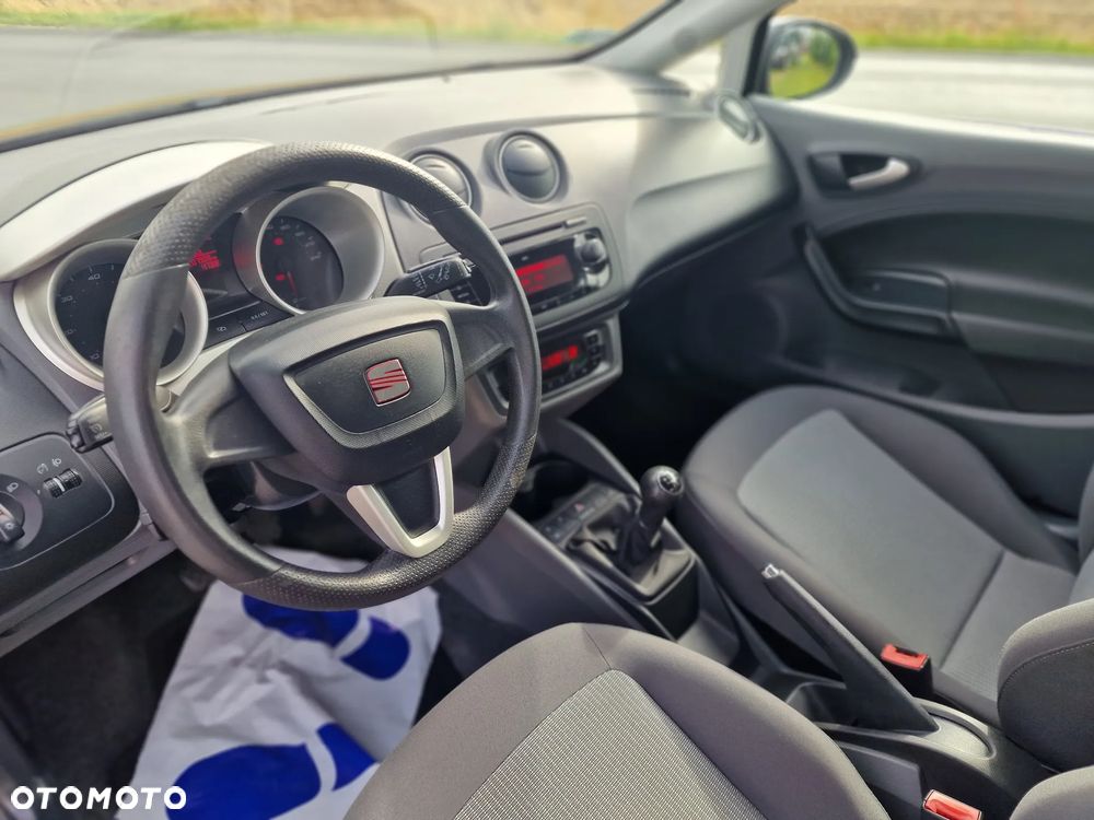 Seat Ibiza SC 1.2 TDI CR Ecomotive Reference Viva - 17