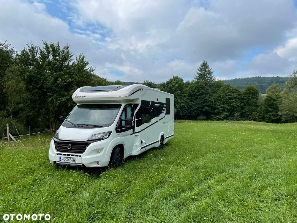 Benimar MILEO 296 - 1