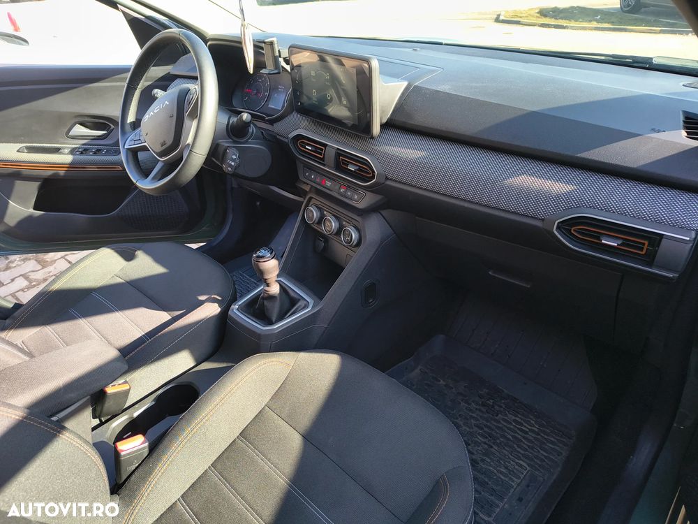 Dacia Sandero Stepway ECO-G 100 MT6 Extreme - 3