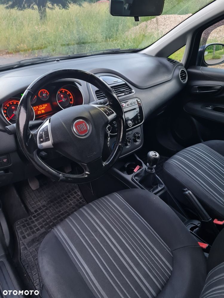 Fiat Punto - 3