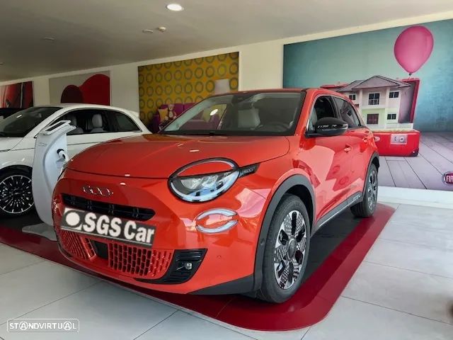 Fiat 600e 54 kWh La Prima - 1