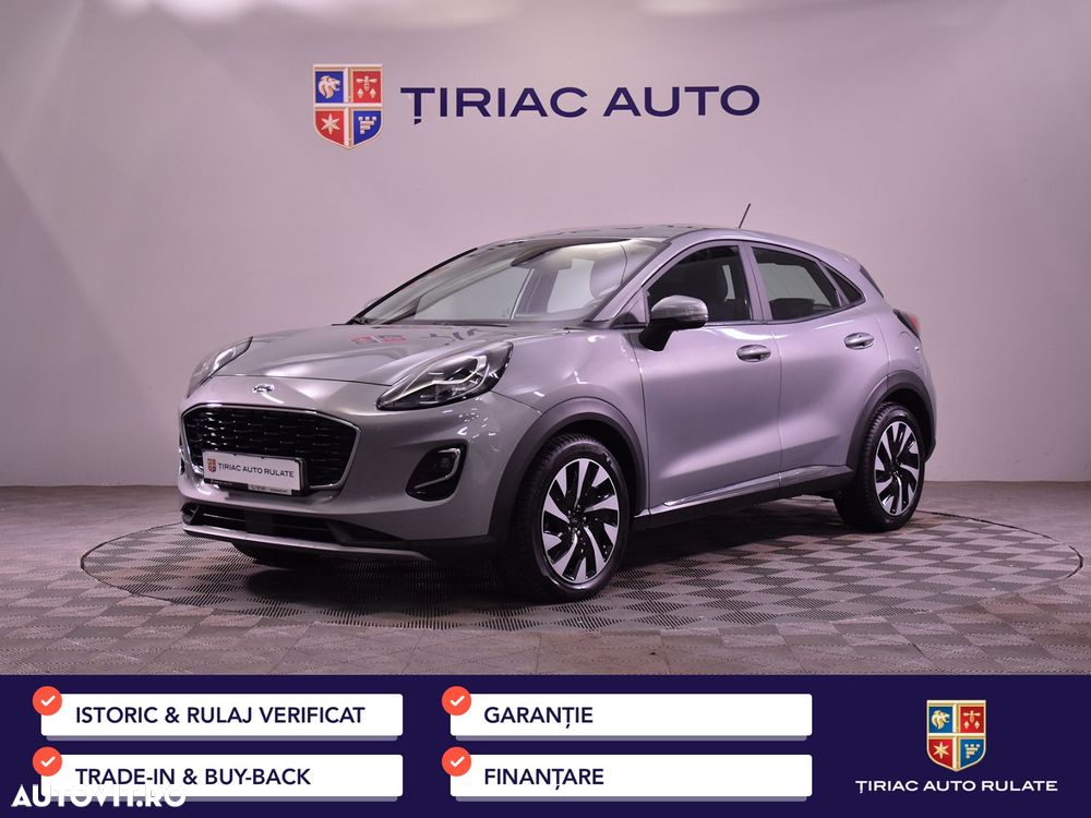 Ford Puma - 2