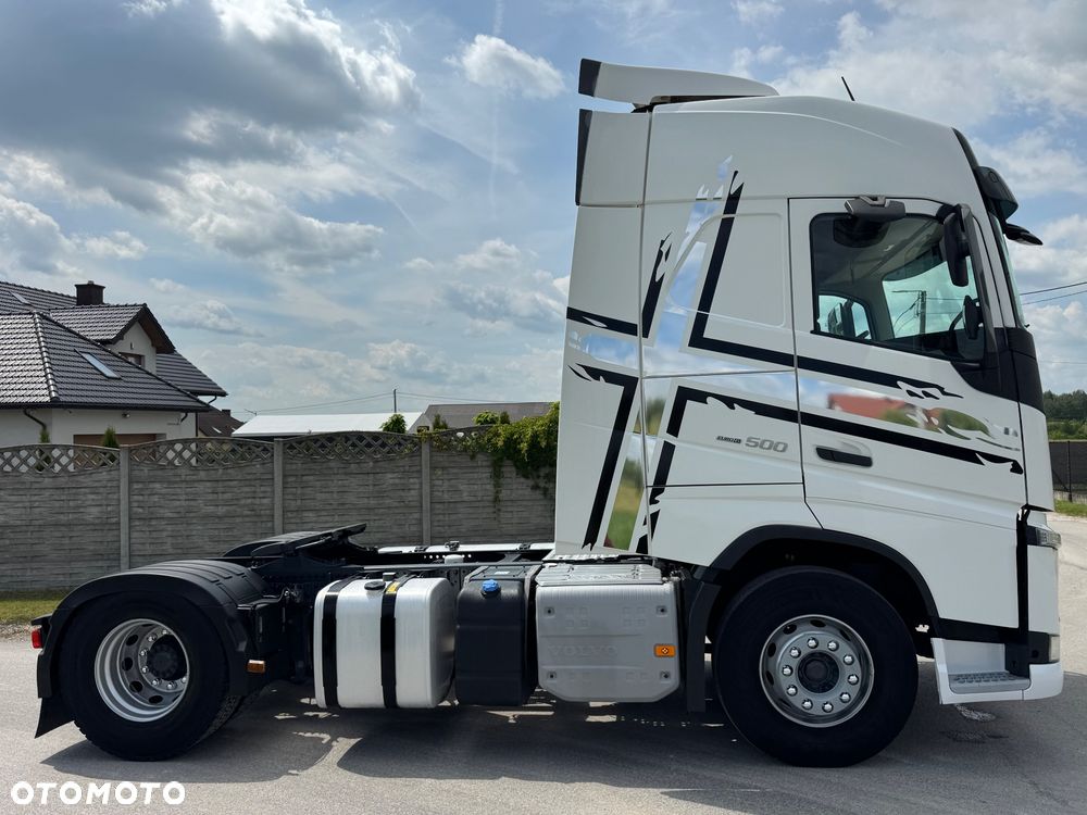 Volvo Fh500 - 9