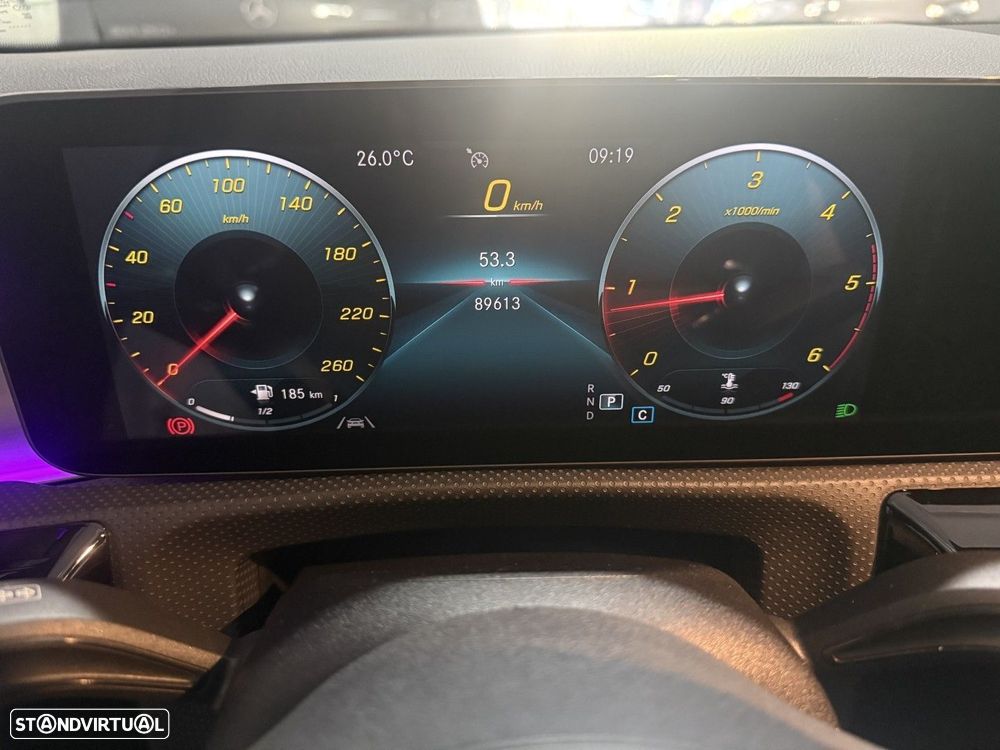 Mercedes-Benz CLA 180 d 8G-DCT AMG Line - 14