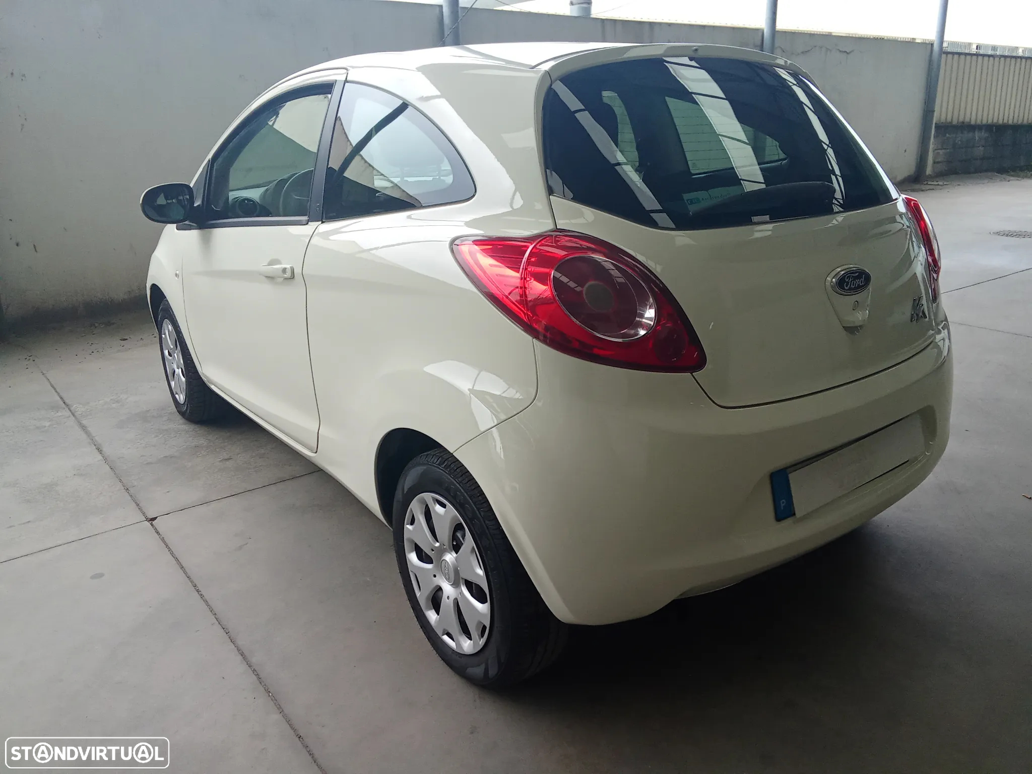 Ford KA 1.2 1st Edition - 4