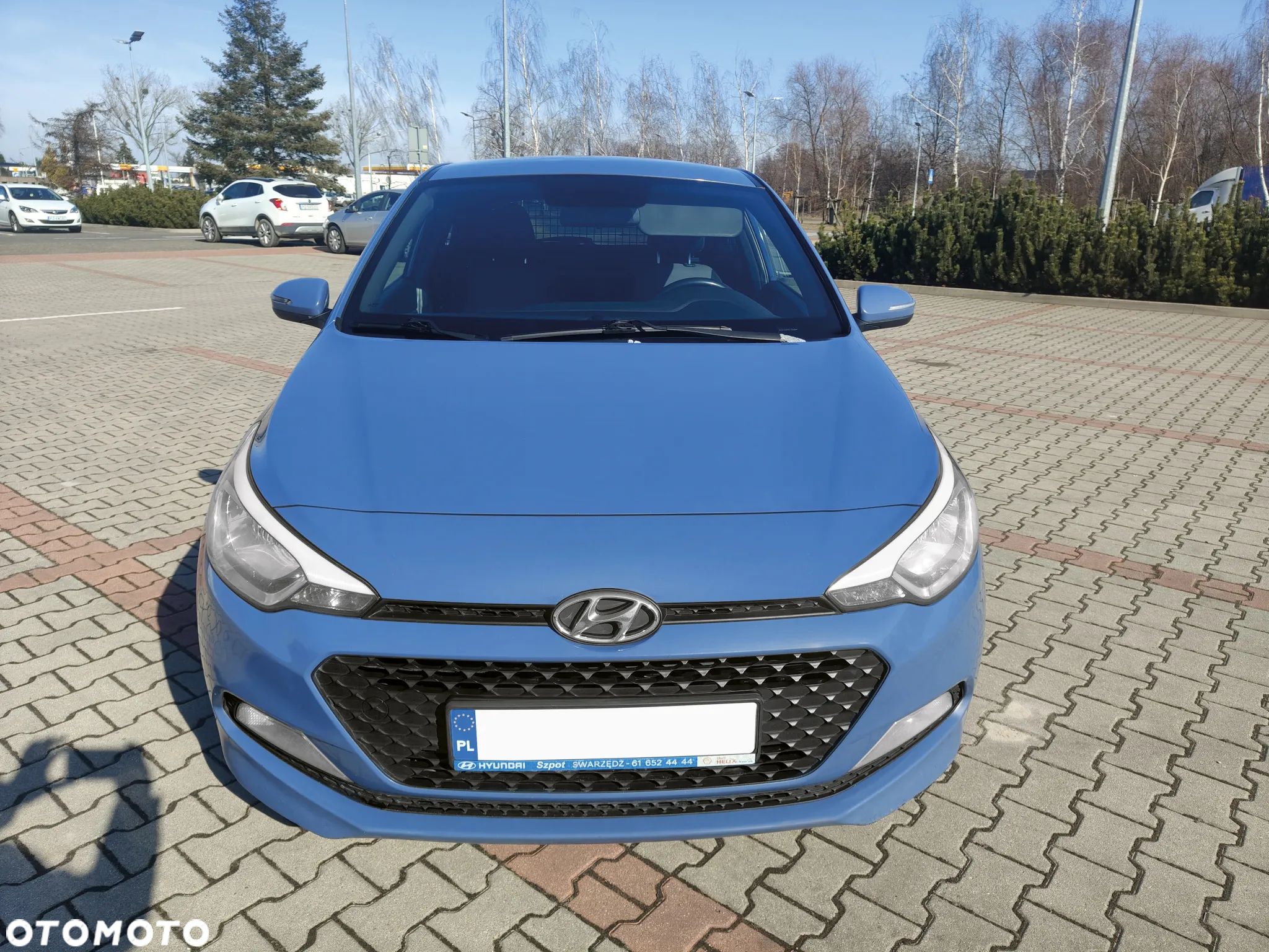 Hyundai i20 1.2 Classic + - 1