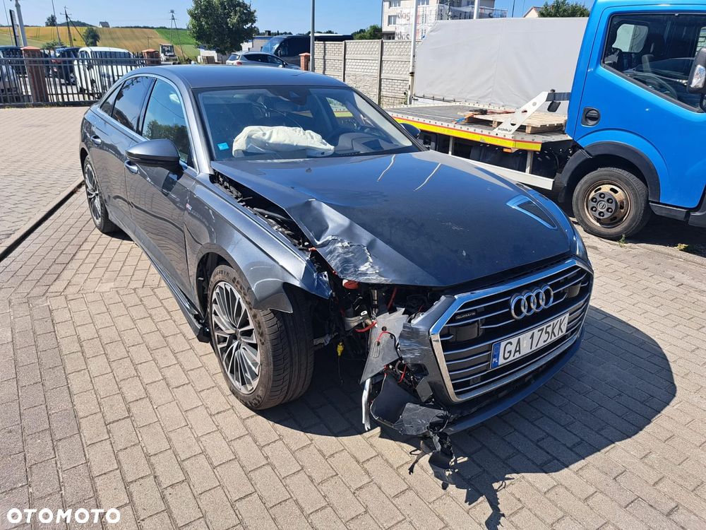 Audi A6 Limousine - 13
