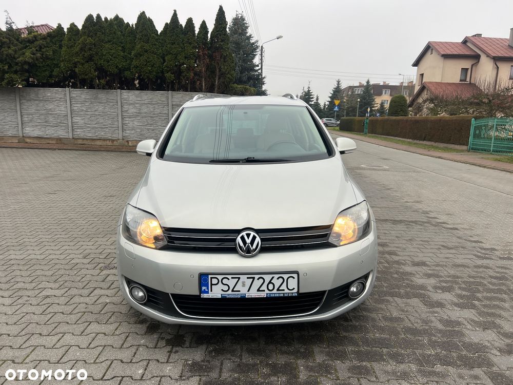 Volkswagen Golf Plus 1.4 TSI DSG Highline - 2