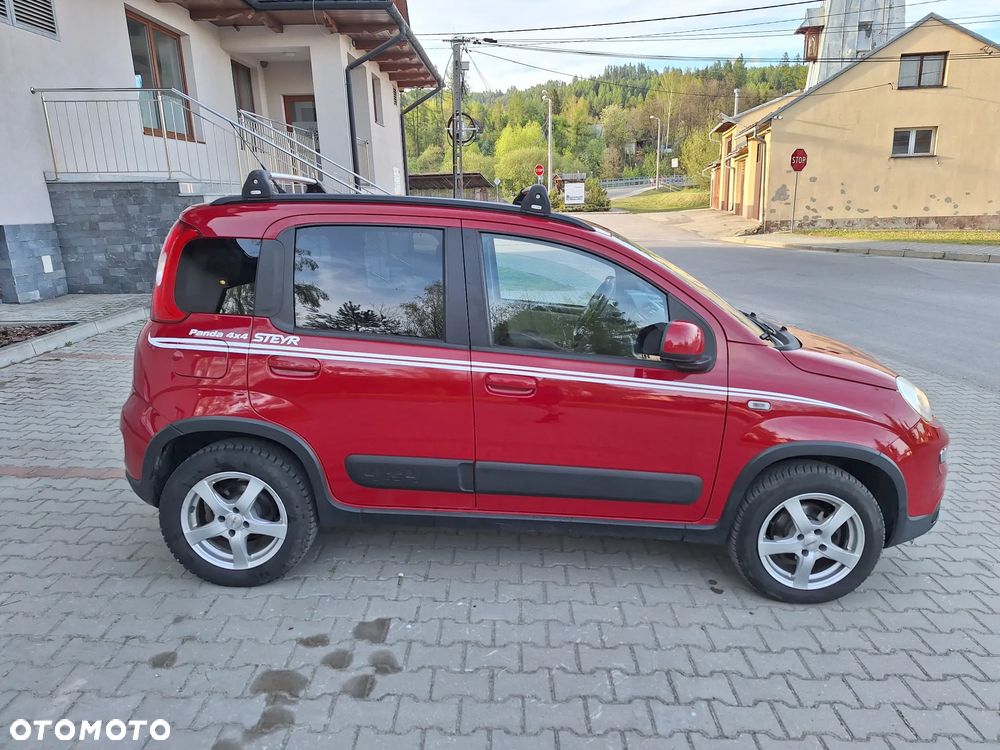 Fiat Panda 1.3 Multijet Start&Stopp 4x4 - 14