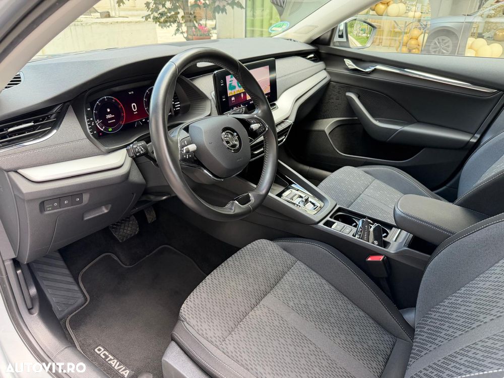 Skoda Octavia - 10