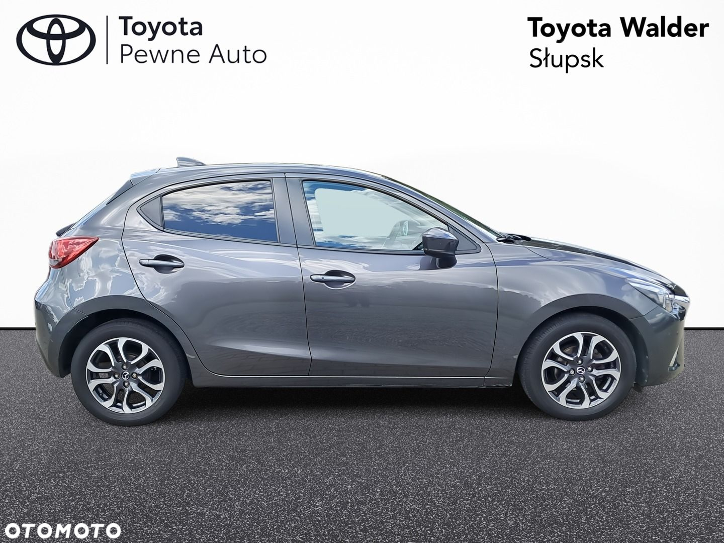 Mazda 2 1.5 Skypassion - 4