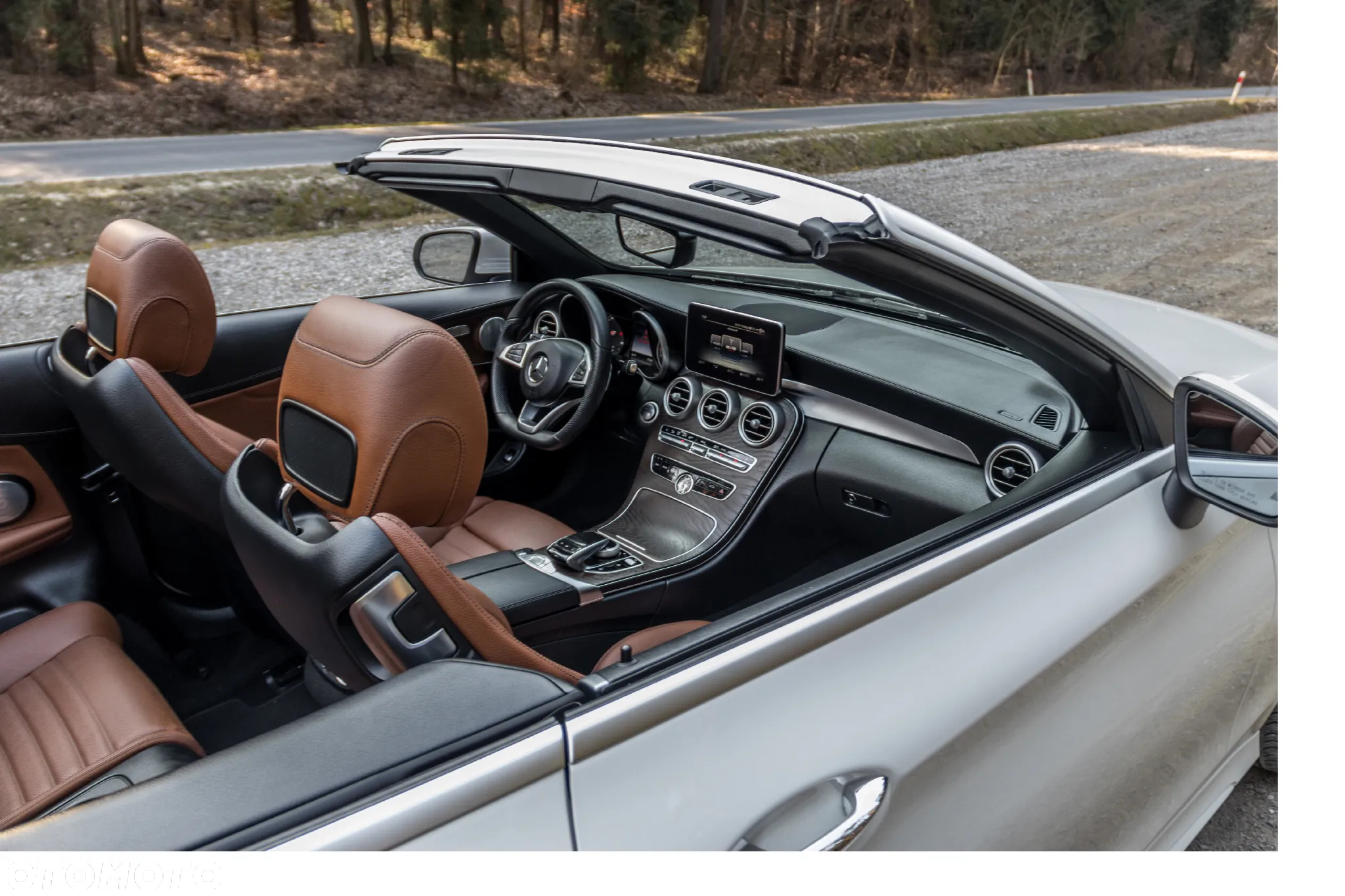 Mercedes-Benz Klasa C - 9