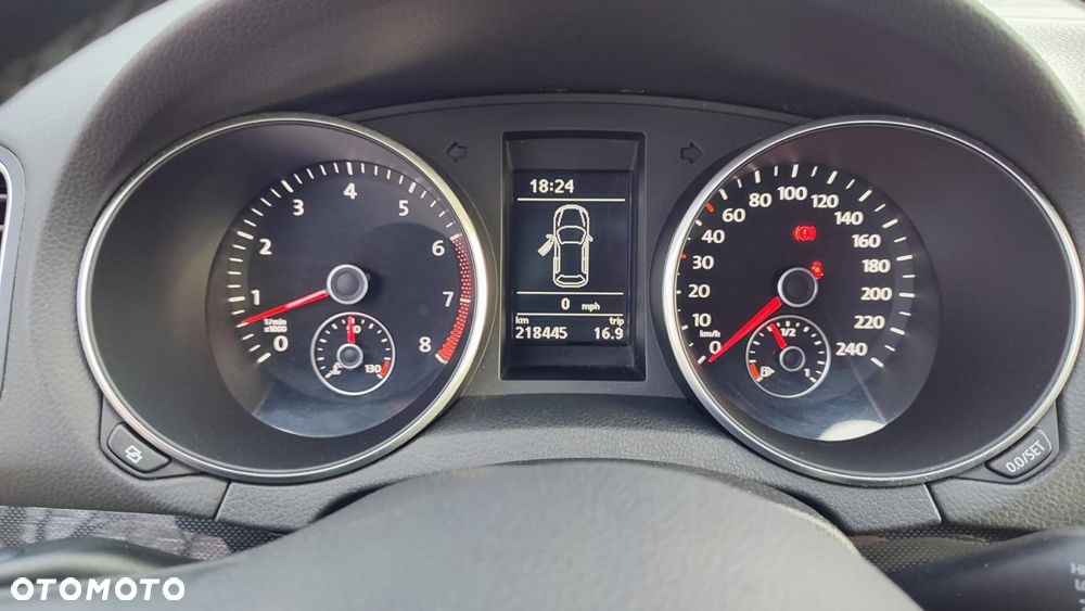 Volkswagen Golf 1.4 TSI Comfortline Optimum - 15