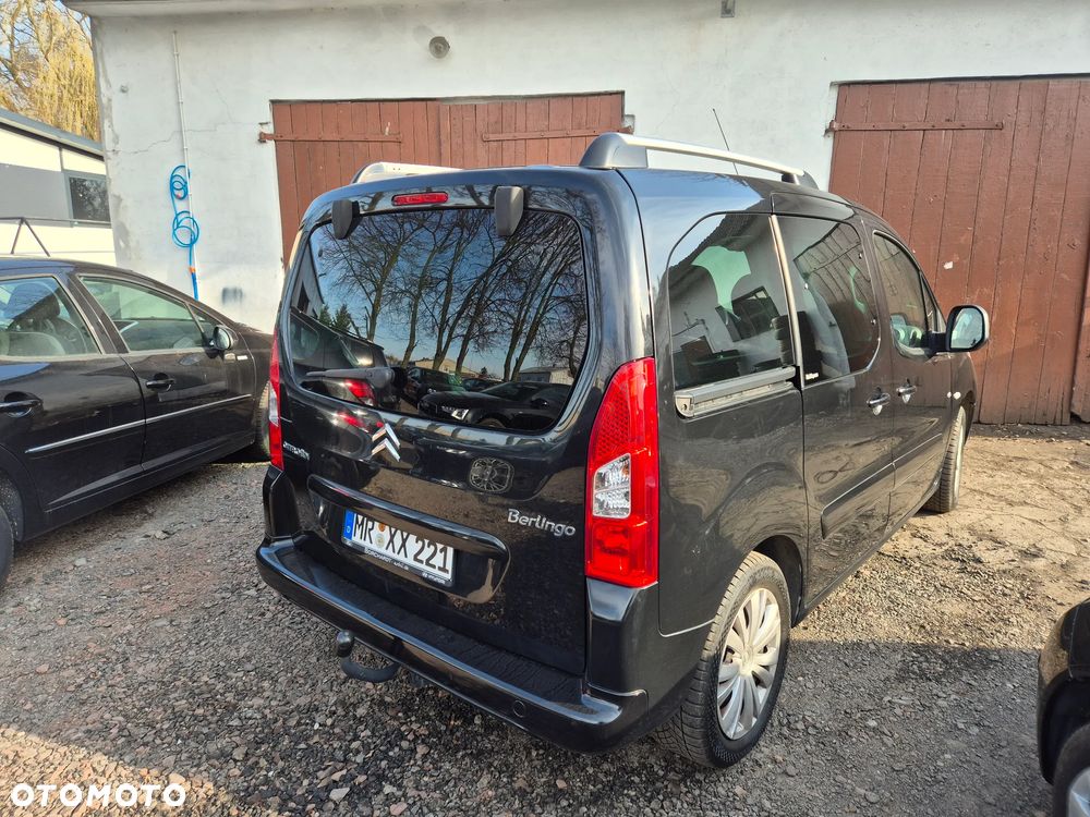 Citroën Berlingo 1.6 16V Multispace Exclusive - 7