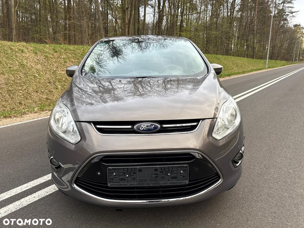 Ford C-MAX 1.6 TDCi Start-Stop-System Titanium - 2