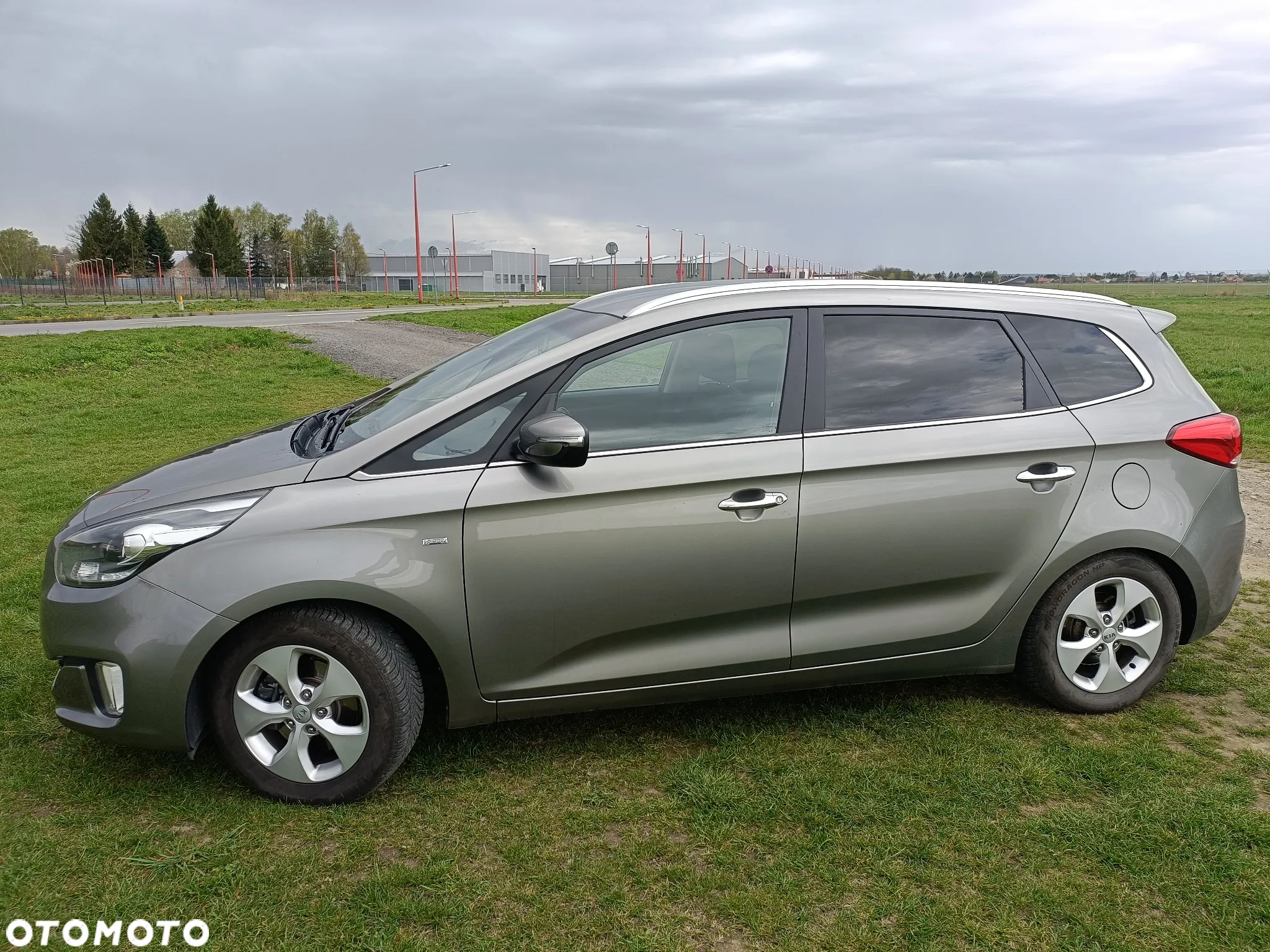 Kia Carens 1.7 CRDi Edition 7 - 2
